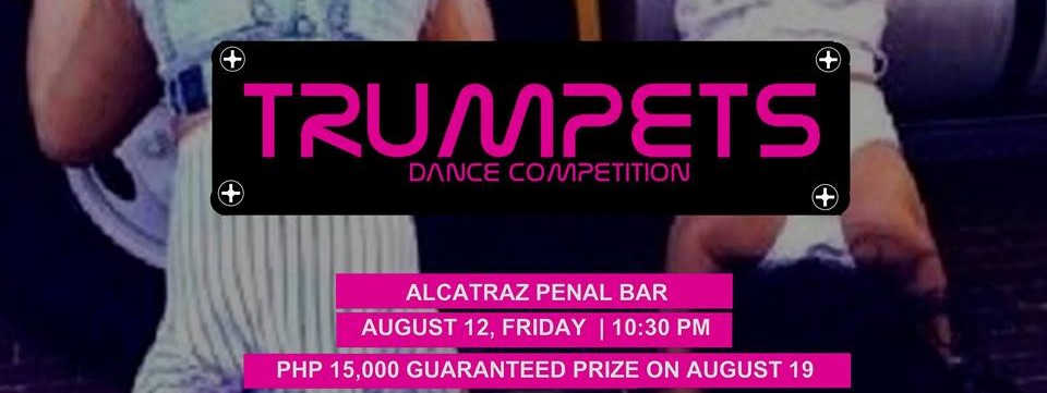 Trumpets Dance Competition