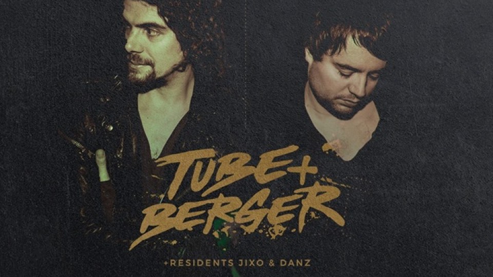 Tube & Berger. Thursday 25th Tube & Berger. Thursday 25th