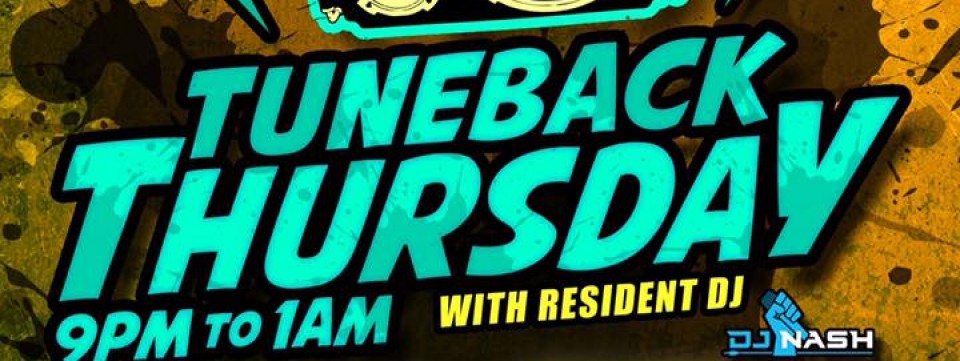 TuneBack Thursday