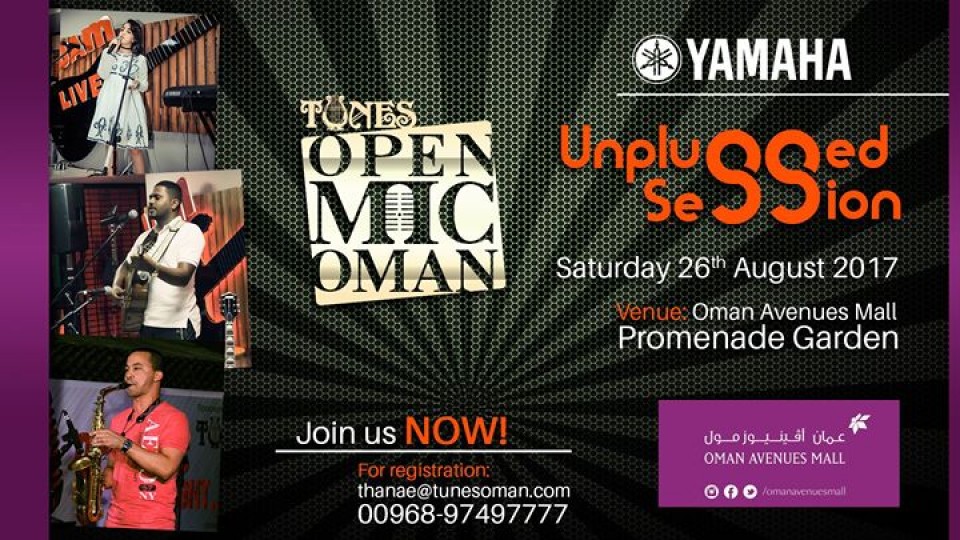 TUNES OPEN MIC TUNES OPEN MIC