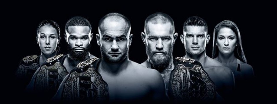 UFC 205