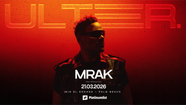 Ulter presents: Mrak Ulter presents: Mrak