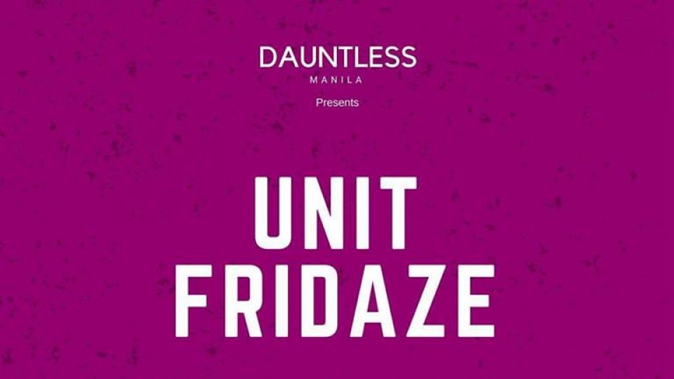 Unit Fridaze
