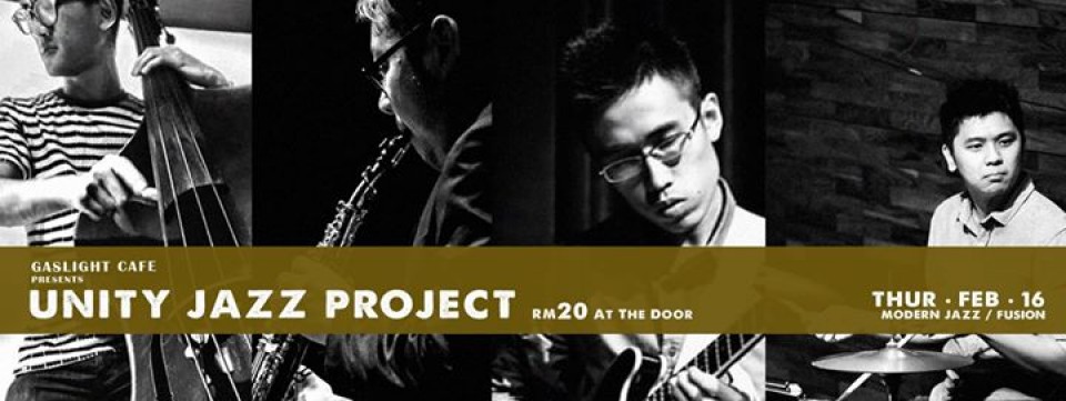Unity Jazz Project