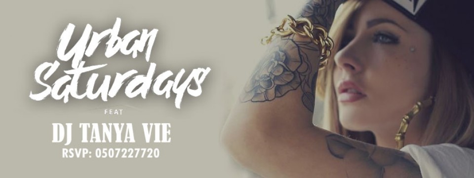 Urban Saturdays Ladies Night At Catch