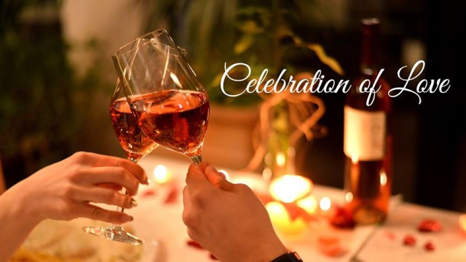 Valentine Buffet Dinner