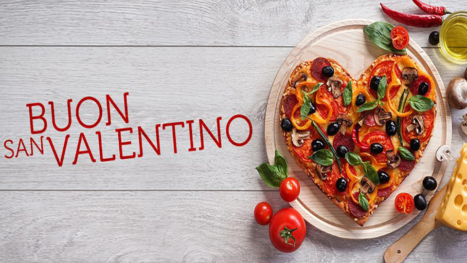 Valentine's Day at Ronda Locatelli