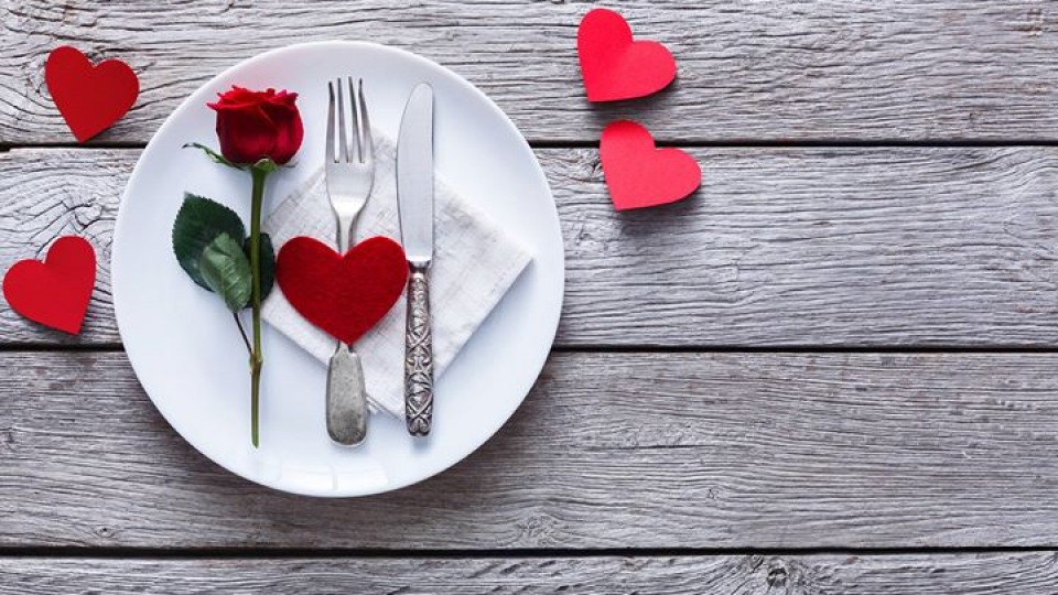 Valentine's Day Buffet Dinner