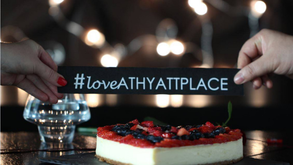 Valentine's Day Dinner