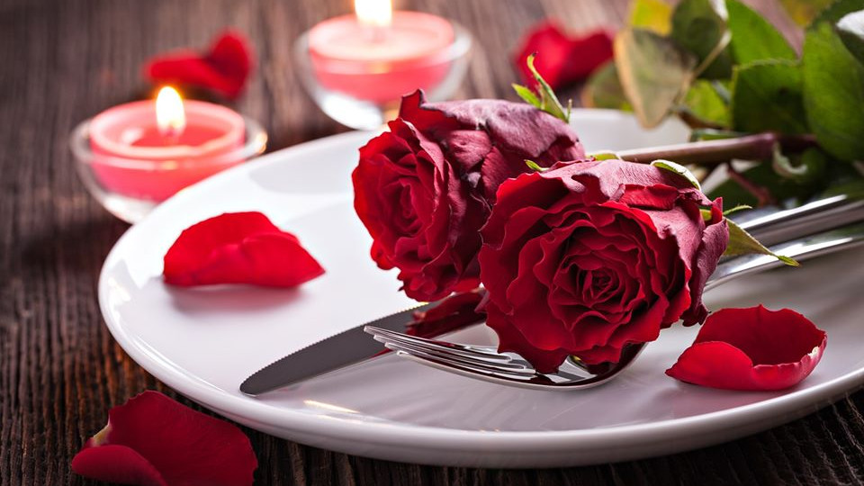 Valentine's Day Dinner