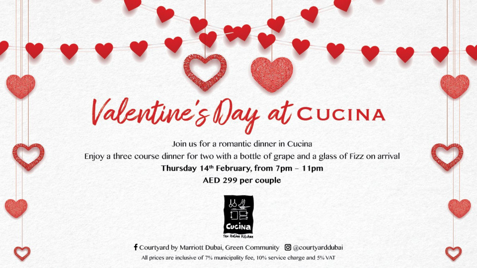 Valentine's Dinner Valentine's Dinner