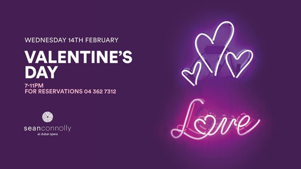 Valentine's Night Brunch Valentine's Night Brunch