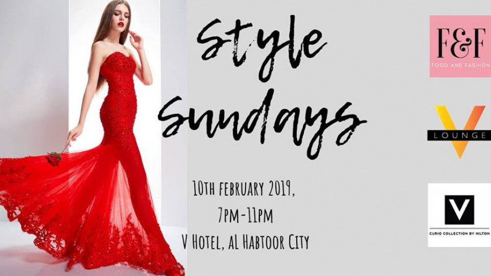 Valentines Style Sundays