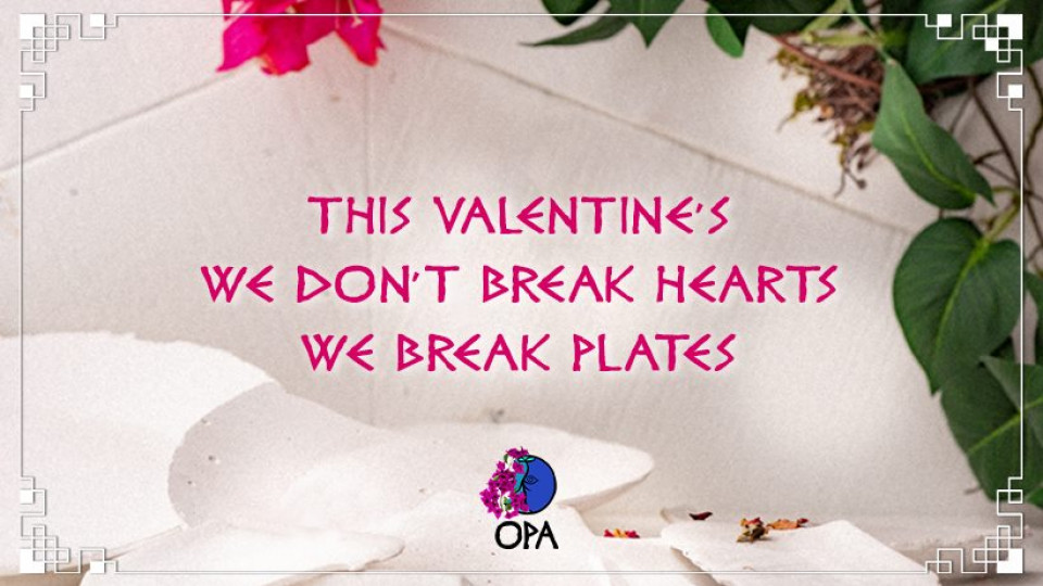 Valentine's with OPA