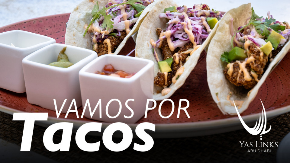 VAMOS POR TACOS | Tuesdays