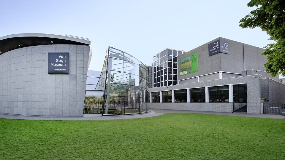 تذكرة الدخول لمتحف فان جوخ