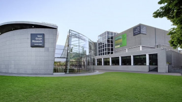 Van Gogh Museum: Entry Ticket