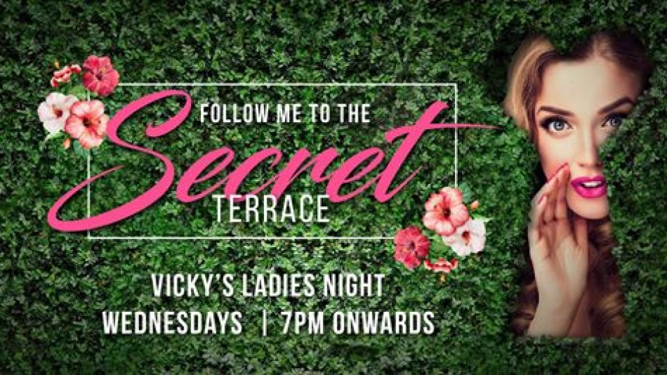 Vicky's Ladies Night | Launch Event Vicky's Ladies Night | Launch Event