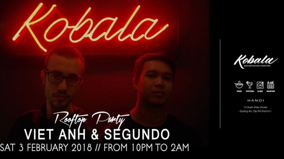 Viet Anh & Segundo