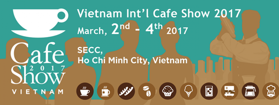 Vietnam Cafe Show 2017