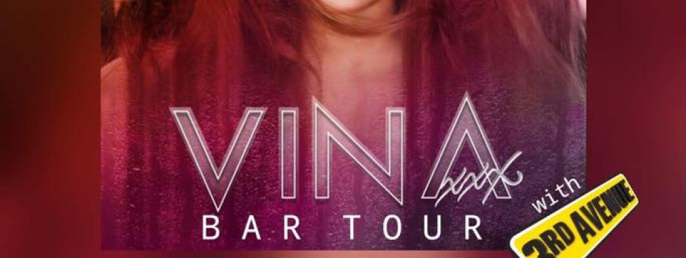 Vina Morales Bar Tour