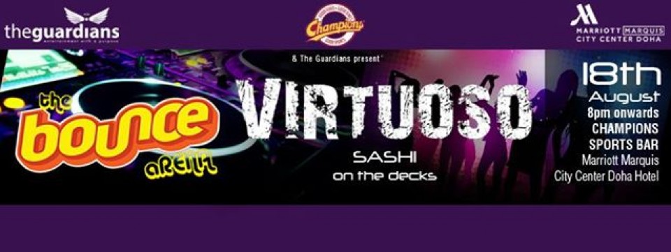 Virtuoso Live with Sashi