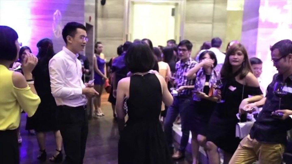 VMCC Marcom Night: The Classic Future