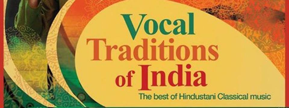 Vocal Traditions of India by Engage Arts
