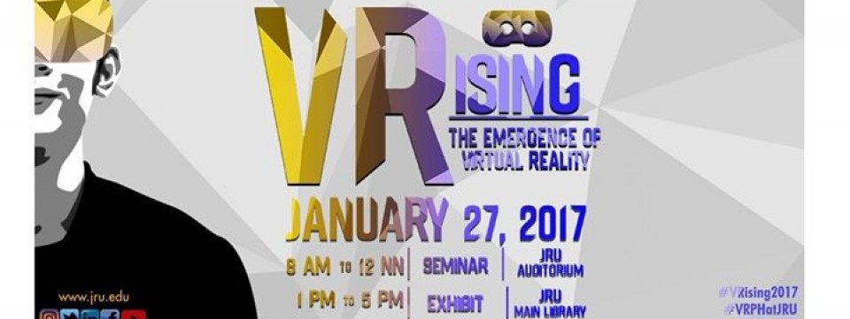 VR Rising : The Emergence of Virtual Reality
