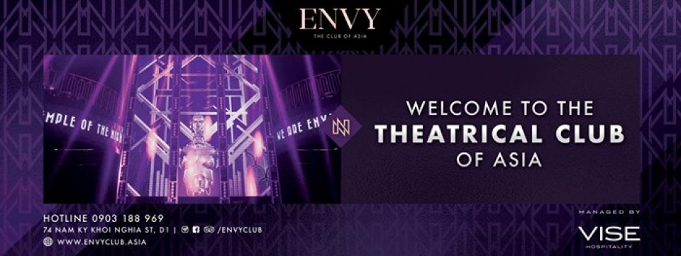 Vudu Vietnam Tour | Envy