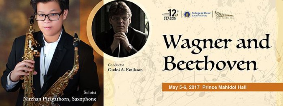 Wagner and Beethoven