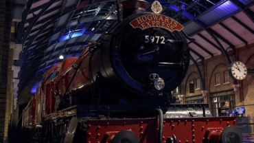 جولة في استوديو وارنر براذرز لندن من ماربل آرك جولة في استوديو وارنر براذرز لندن من ماربل آرك