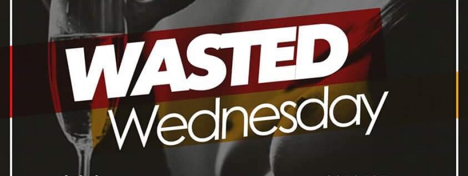 Wasted Wednesday