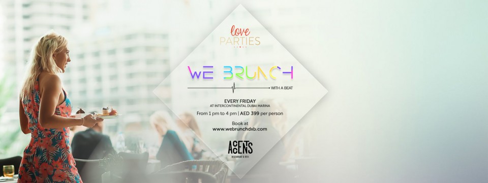 WE BRUNCH @ ACCENTS