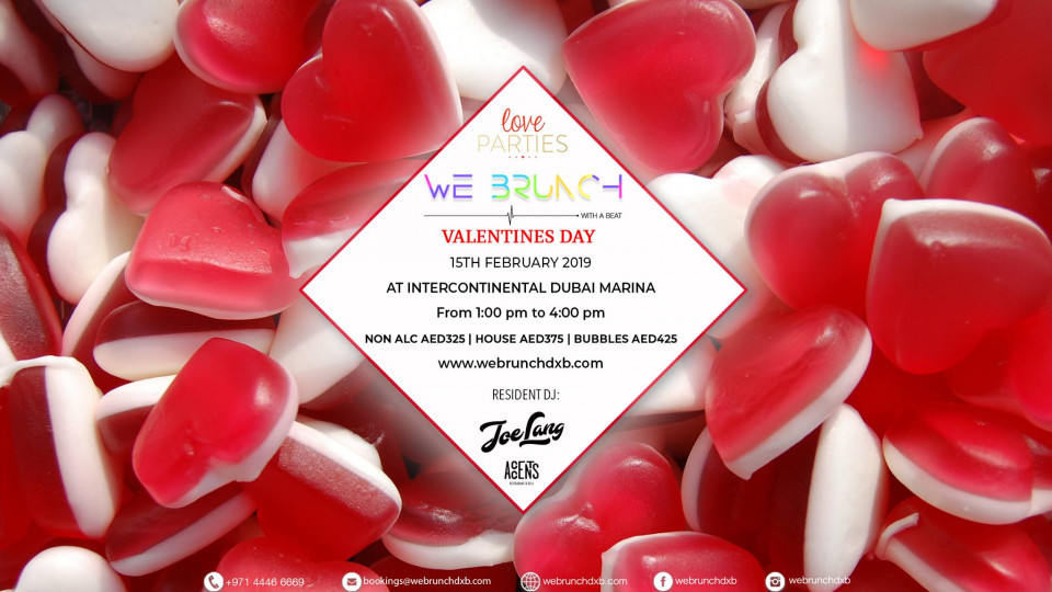 We Brunch DXB We Brunch DXB