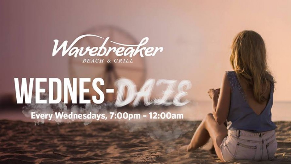 Wednes-daze Ladies Night Wednes-daze Ladies Night