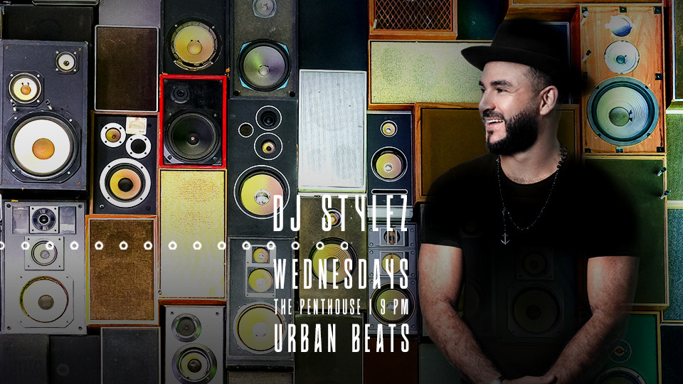 Wednesday’s with DJ Stylez