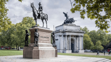 Wellington Arch London