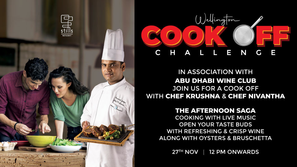 Wellington Cook Off Challenge Wellington Cook Off Challenge