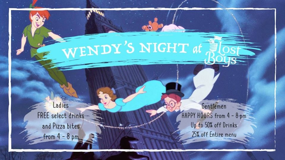 Wendy's Night