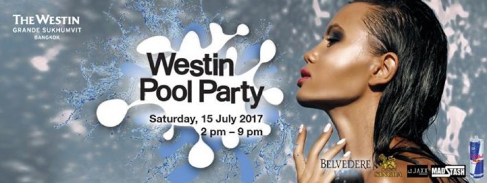 Westin Pool Party