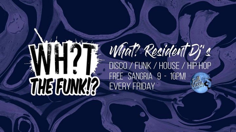 WHAT? The Funk