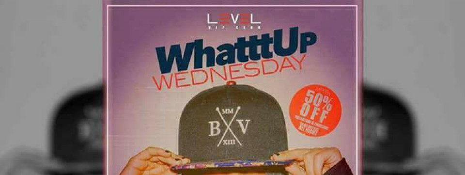 WhatttUp Wednesday
