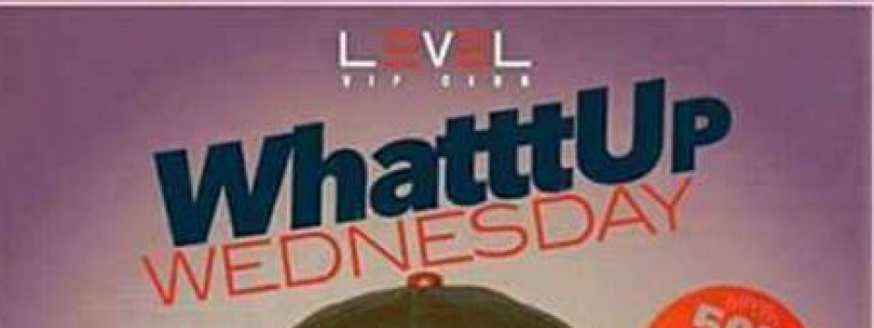 WhatttUp Wednesday