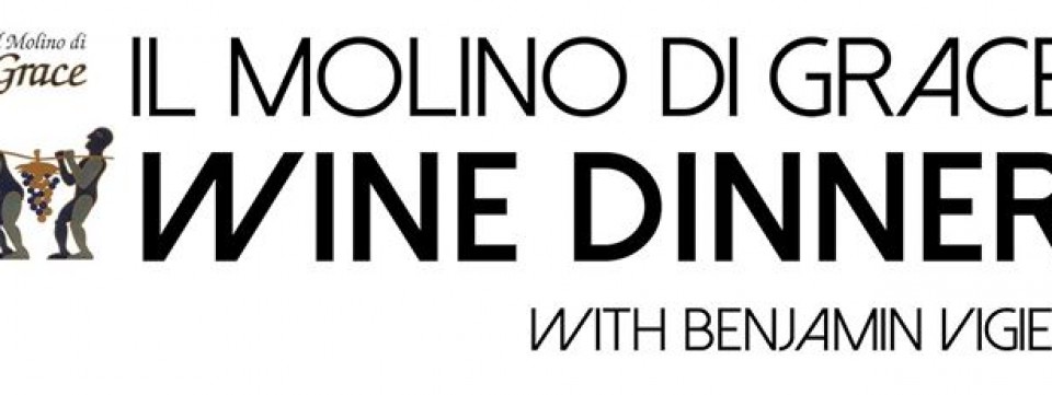 Wine Pairing Dinner by Icon Wines