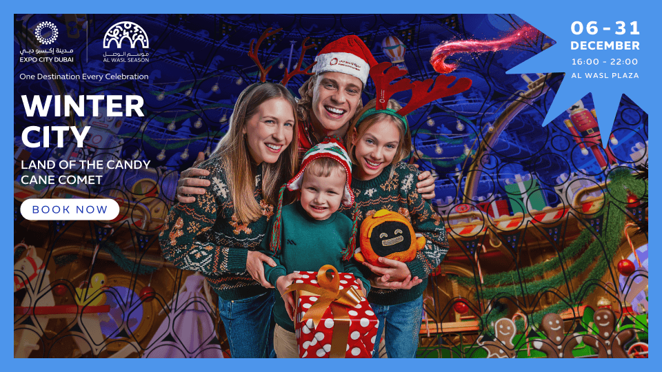 Winter City in Dubai