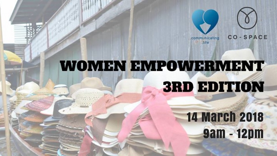 Women Empowerment Workshop 3rd Edition