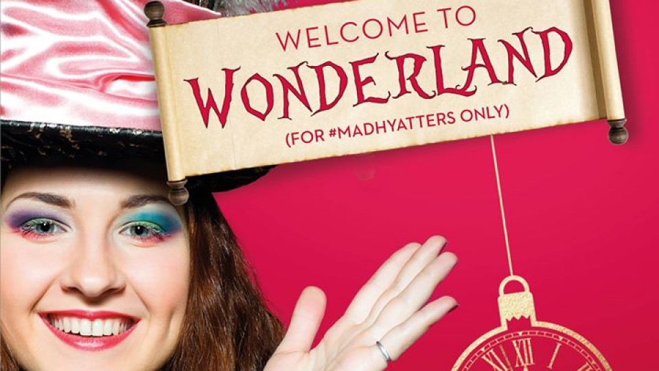 Wonderland Wonderland