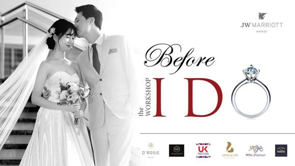 Workshop "Before I Do"