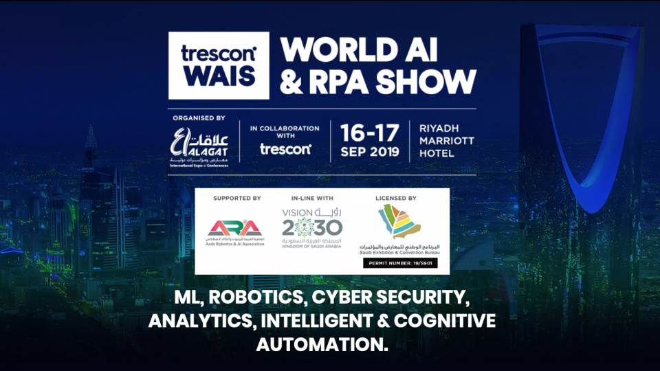 World AI & RPA Show